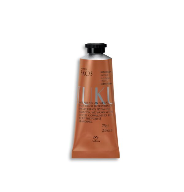 Crema Manos Tukuma 75g Natura
