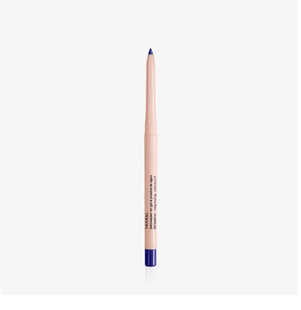 Delineador en gel azul profundo yanbal