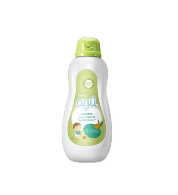 Colonia Fresca Agú Pequeñas Aventuras 1L Esika