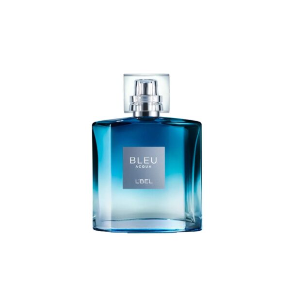 Bleu Acqua 100ml Lbel
