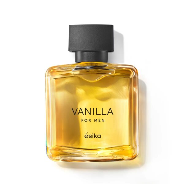 Vanilla for men 75ml esika