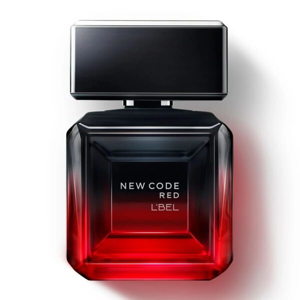 New Code Red 90 ML Lbel
