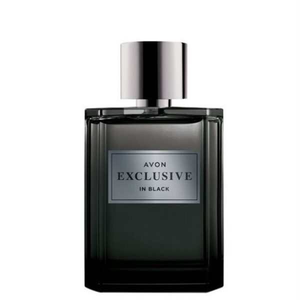 Exclusive in Black 75ml Avon