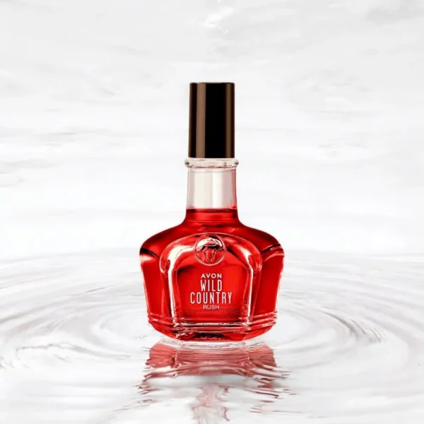 Wild country Rush 100ml Avon