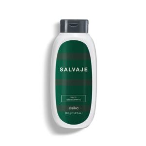 Talco Desodorante Salvaje 140g esika