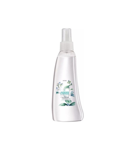 Fragancia de Ropa y Amb. Flores Blancas 200ml Avon