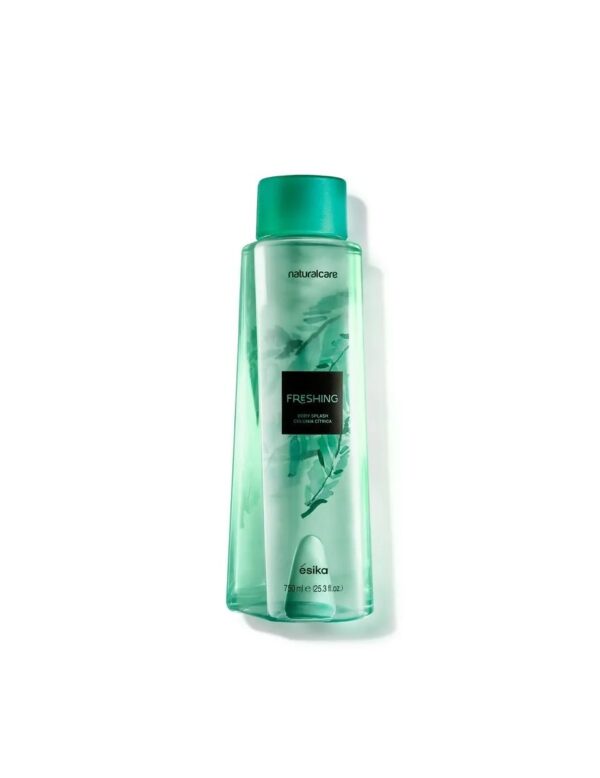 Natural Care Colonia despues baño Living Fresh 750ml esika
