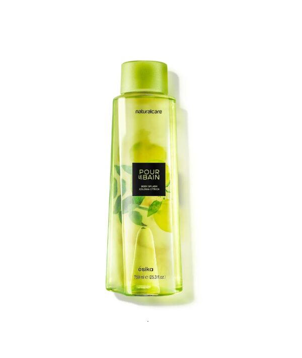 Natural Care Colonia despues baño Pour Lebain 750ml esika