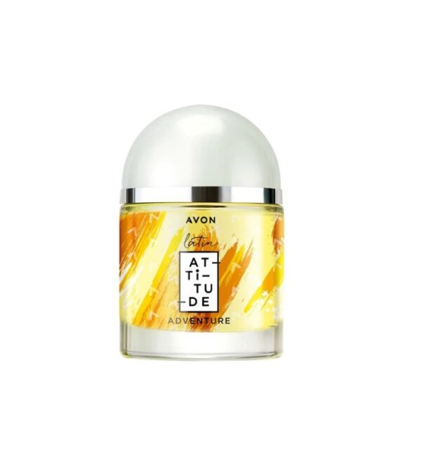 Latin Attitude Adventure 50ml Avon