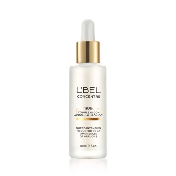 Concentre Antiarrugas Acido Hyaluronic 30ml Lbel