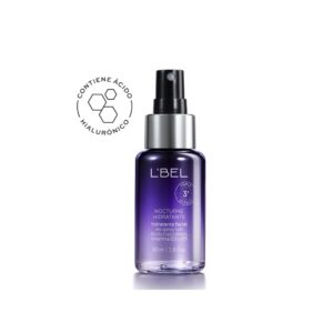 Nocturne Hidratante Acido Hialurónico Spray 50ml Lbel