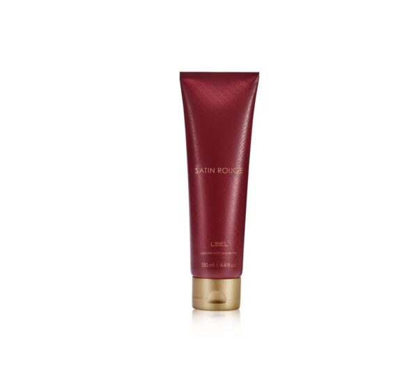 Loción Satin Rouge 160ml Lbel