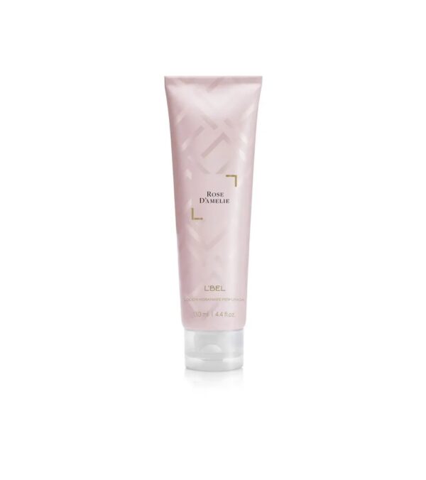 Loción Rose Damelie 160ml Lbel