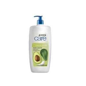 Loción corporal Aceite de Aguacate 1L Avon