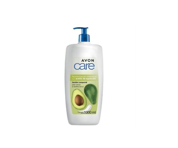 Loción corporal Aceite de Aguacate 1L Avon