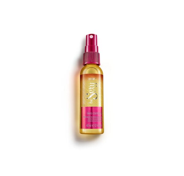 Be Sexy Óleo Capilar 60ml Cyzone
