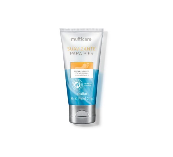 Multicare Suavizante para pies 90g esika
