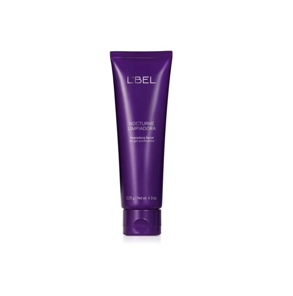 Nocturne Limpiadora gel purificante 125g Lbel