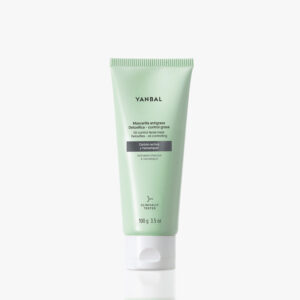 Mascarilla Facial Control Grasa 100g Yanbal