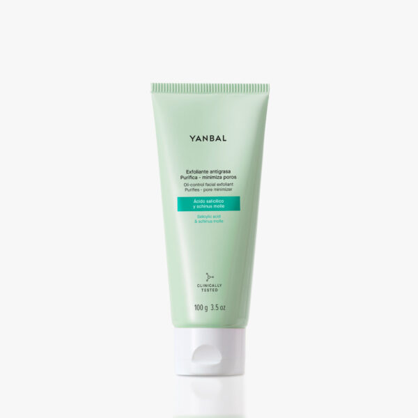 Face Scrub Exfoliante Facial minimiza poros 10g Yanbal