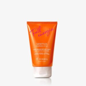 Limpiador 3 en 1 Full Energía Sentiva 120ml Yanbal