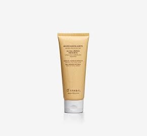 Micro exfoliante rostro Papaya Acido Glicólico 100g Yanbal