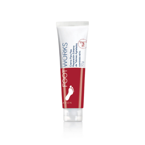 Crema pies Reparación extrema Foot Works 90g Avon