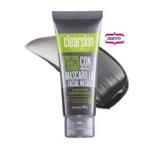 Gel Exfoliante para Puntos Negros Aloe 60g Avon