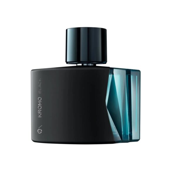Kromo Black for men 90ml esika