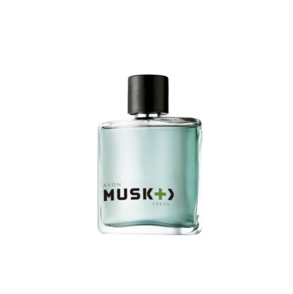Musk Fresh for men 75ml Avon