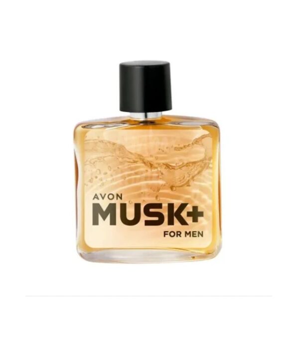 Musk+ for men 75ml Avon