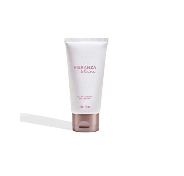 Crema manos Vibranza Blanc 75g esika