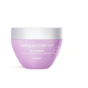 Triple AcciónMax Aclarant Crema facial 200g esika