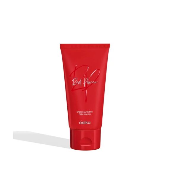 Crema manos Red Power 50ml esika