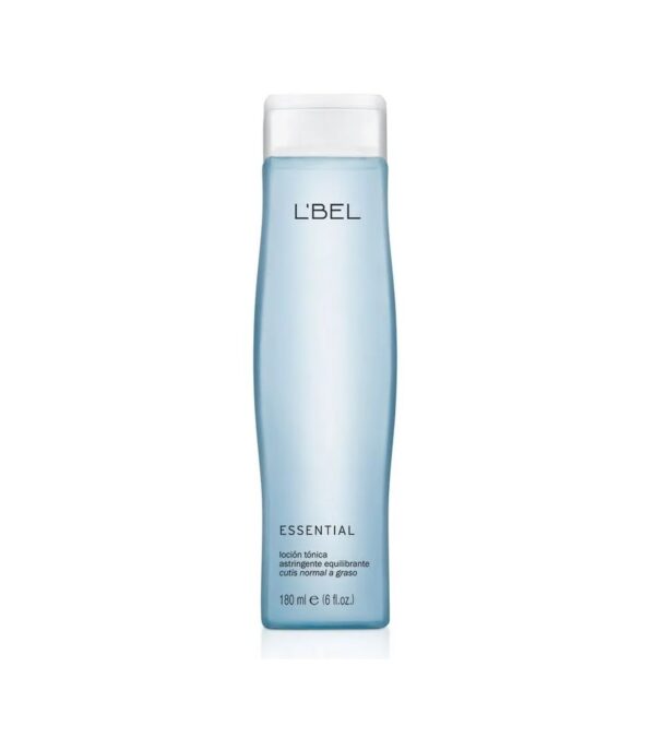 Loción Tónica piel mixta Essential 180ml Lbel