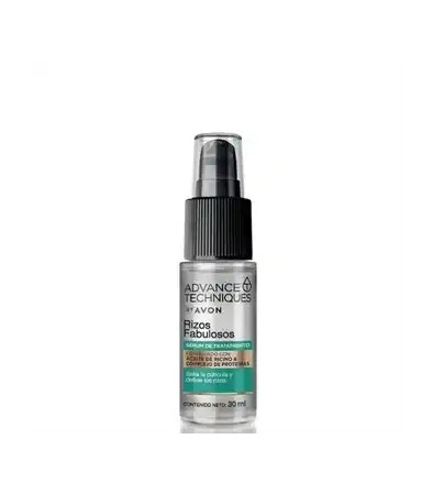 Oleo Rizos Fabulosos 30ml Avon