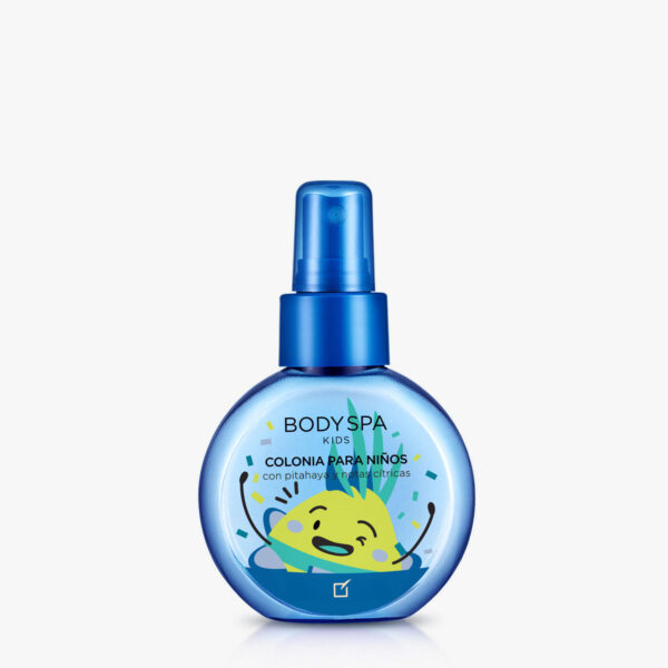 Colonia niños Pitahaya y Cítricas Bodyspa 80ml Yanbal