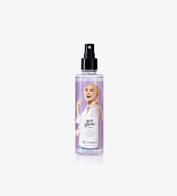 Colonia Soy Glow 200ml Yanbal