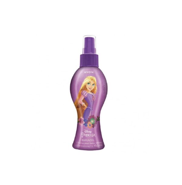 Colonia niñas Disney Princesa Raspunzel 150ml Avon