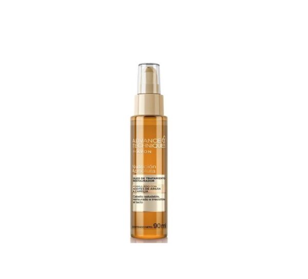 Óleo Aceite de argán Nutrición Absoluta 40ml Avon
