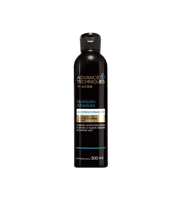 Acondicionador Nutrición Absoluta Aceite Argán 250ml Avon