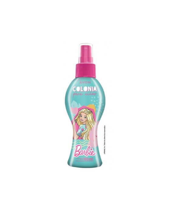 Colonia para niñas Barbie 150ml Avon