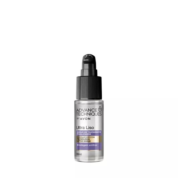 Óleo ultra liso elimina frizz 30ml Avon