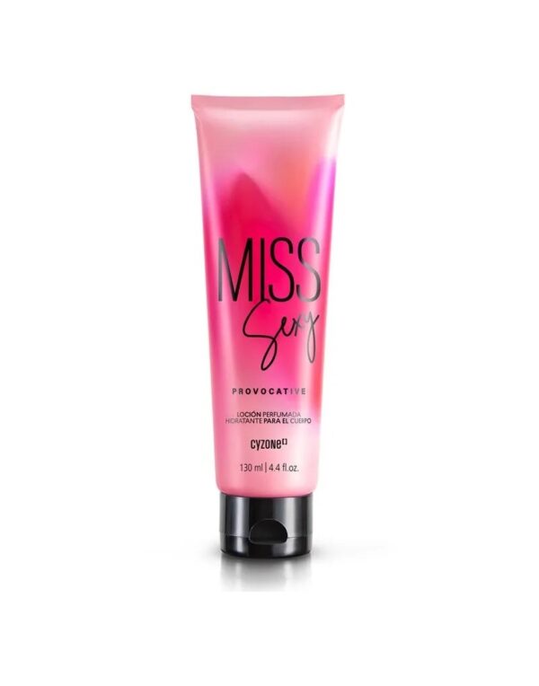Loción Perfumada Miss Sexy Provocative 130ml Cyzone