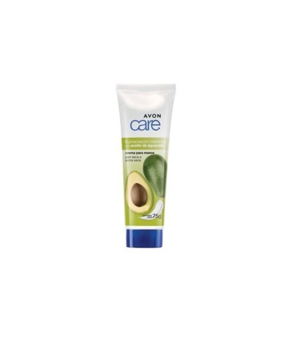 Crema para Manos Aceite de Aguacate 75g Avon