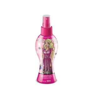 Desenredante de cabello Spray Barbie 150ml Avon