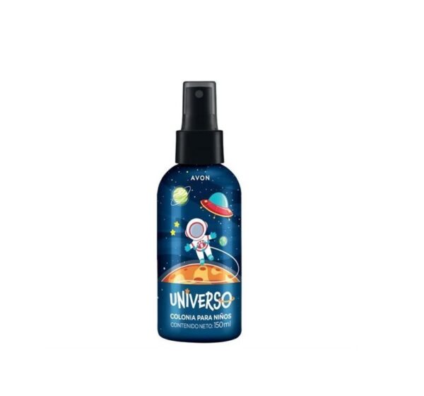 Colonia para niños Universo 150ml Avon