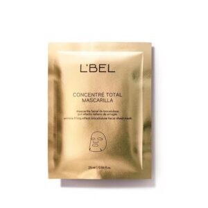 Mascarila Facial relleno de arrugas biocelulosa 25ml Lbel