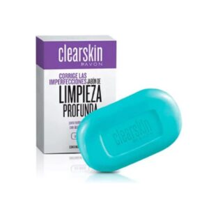 Jabón Limpieza Extraforte rostro y cuerpo 80g Avon