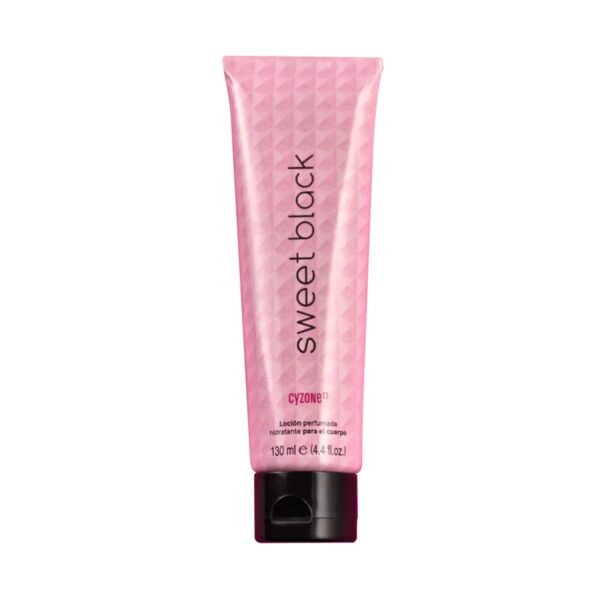 Loción Sweet Black130ml cyzone